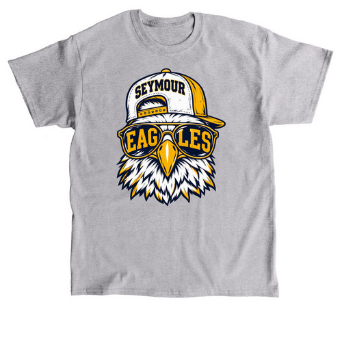 Seymour Primary- Landon Kercher homecoming&nbsp;, a Sport Grey Classic Unisex Tee