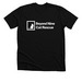 Beyond Nine Cat Rescue, a Solid Black Blend Premium Unisex Tee