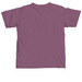 Be Kind&nbsp;, a Berry Comfort Colors Unisex Tee (back-view)