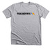 Atlanta Apple Admins, a Athletic Heather Premium Unisex Tee