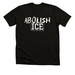 Abolish ICE, a Solid Black Blend Premium Unisex Tee