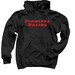 Flawless Racing, a Black Pullover Hoodie