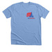 Classic CSST, a Heather Carolina Blue Premium Unisex Tee