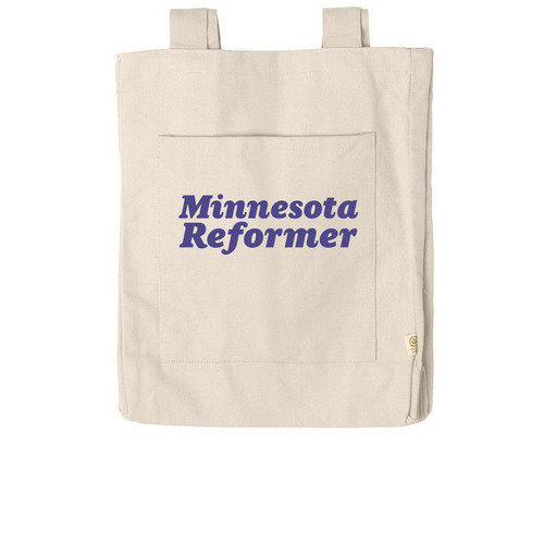 Reformer totes, a Natural Reclaimist Everywhere Tote Bag