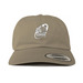 Library Hair, Don?t Care with CPL, a Khaki Printed Classic Baseball Cap