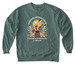 O'Maste Win, a Blue Spruce Comfort Colors Crewneck Sweatshirt