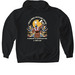 O'Maste Win, a Black Gildan Softstyle Pullover Hoodie