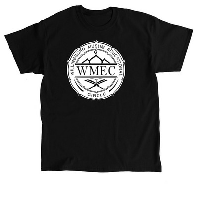WMEC Gear, a Black Classic Unisex Tee