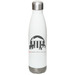 NhRP Water Bottle, a White Stainless Steel Water Bottle