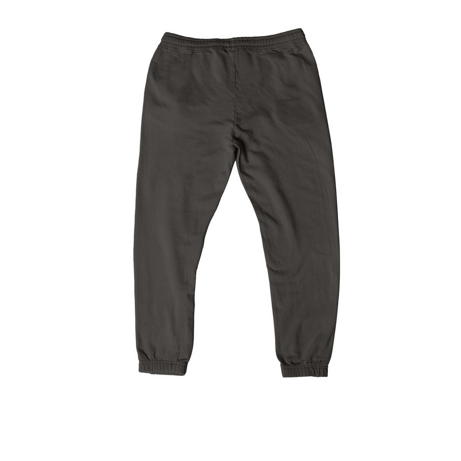 Thoughtful Threads Wide Leg Sweats, a Pepper Comfort Colors Lightweight Sweatpants (back-view)