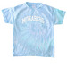 LITTLE SIS MONARCHS, a Lagoon Youth Tie Dye Tee
