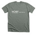 HOBY Ohio South Logo, a Deep Heather Premium Unisex Tee