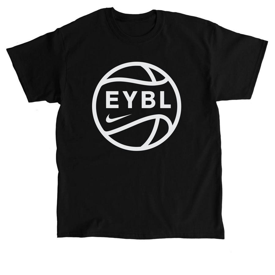 EYBL T-Shirt, a Black Classic Unisex Tee