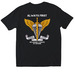 79th Air Assault Brigade / Air Assault Forces, a Black Softstyle Cotton Tee (back-view)