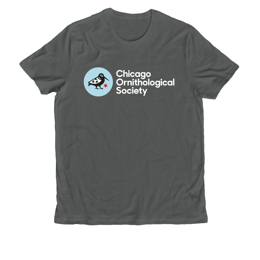 COS Logo Shirts, a Terrain Grey Allmade Organic Cotton Unisex Tee