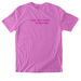 2027 SGK Tampa Bay Walk, a Heather Radiant Orchid Softstyle Cotton Tee