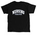 BCTC Nursing Program Shirts, a Black Classic Unisex Tee