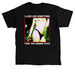 BACK OF THE TRUCK, a Black Classic Unisex Tee