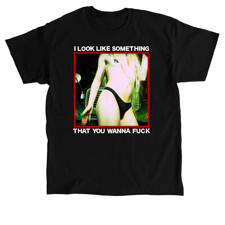 BACK OF THE TRUCK, a Black Classic Unisex Tee