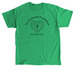 You Belong Here!, a Irish Green Classic Unisex Tee