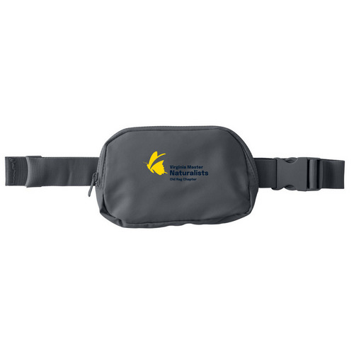 Hip Pack, a Storm Grey Matte Hip Pack