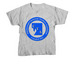Vintage, a Sport Grey Youth Unisex Tee