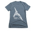 Festival Logo Swag, a Indigo Women's Slim Fit Tee