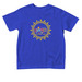 Toddler "Summer", a Royal Blue Toddler Tee