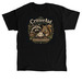 CritterAid Rescue Rehab Release, a Black Classic Unisex Tee