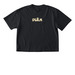 EXTRA DIRTY, a Black Comfort Colors Boxy Tee