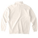 RWA Warm 1/4Zip pullover&nbsp;, a Bone Midweight Quarter Zip Pullover (back-view)