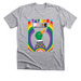 Taylor Pride 2024 Festival Apparel, a Athletic Heather Premium Unisex Tee