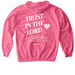 Ascend Spring ?26, a Pink Lemonade Softstyle Pullover Hoodie (back-view)