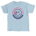 Birthmarks Are Cool - Navy, a Light Blue Classic Unisex Tee