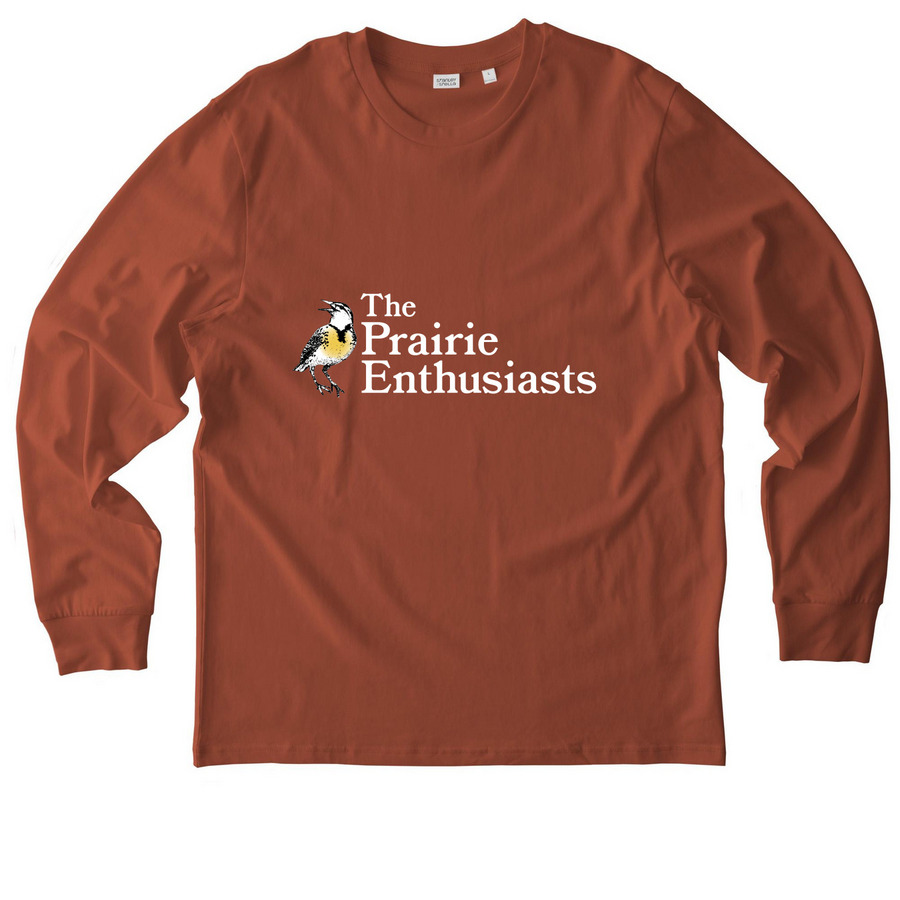 Midweight Long Sleeve Tee, a Heritage Brown Stanley/Stella Unisex Creator 2.0 Long Sleeve Tee