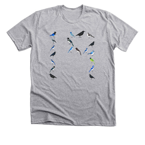 the insider, a Athletic Heather Premium Unisex Tee