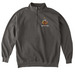 @GrabLifeByTheStickers, a Pepper Comfort Colors Quarter Zip Pullover