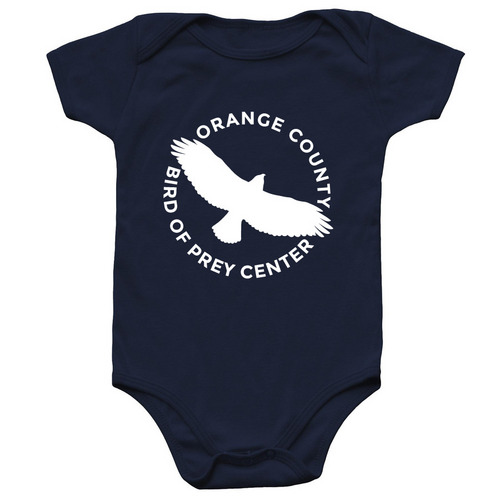 OCBPC Onesie, a Navy Infant Onesie