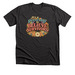 It's a Good Day to Believe Survivors, a Dark Grey Heather Premium Unisex Tee