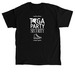 Toga Party Security, a Black Classic Unisex Tee