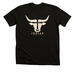 JOSIAH SHOWALTER | ZUGU Records, a Solid Black Blend Premium Unisex Tee