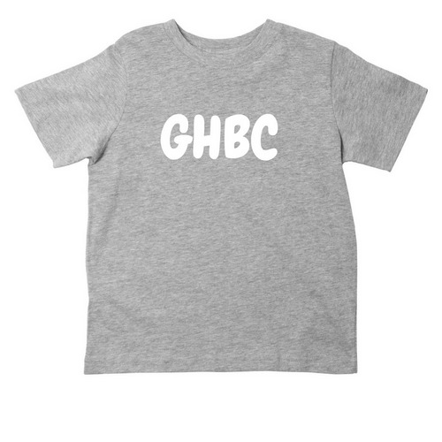 Toddler Tees and Hoodies, a Heather Toddler Tee