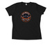 Beavercreek AFJROTC Drill Team, a Black Women's Performance Tee