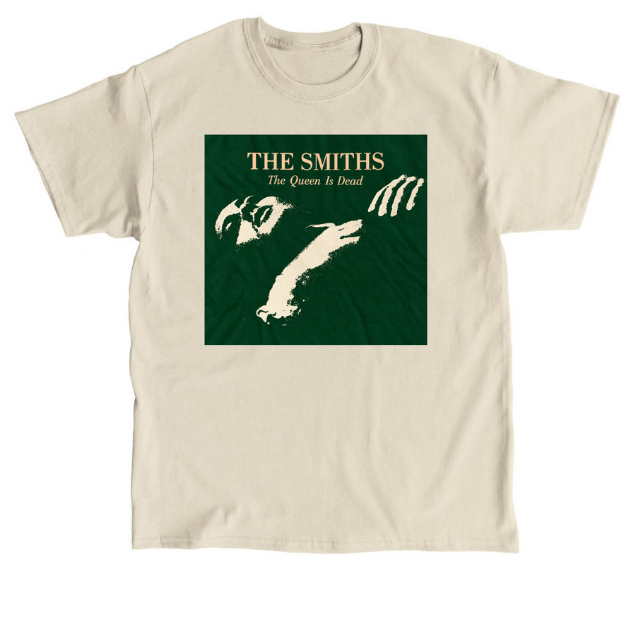 The Smiths the Queen Is Dead Vintage Morrisse | Bonfire