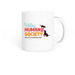 Valley Humane Coffee Mugs, a White Coffee Mug