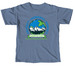 Earth Day, a Blue Jean Comfort Colors Unisex Tee