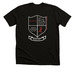 Remi's Journey, a Solid Black Blend Premium Unisex Tee