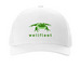 frog TRUCKER HAT, a White