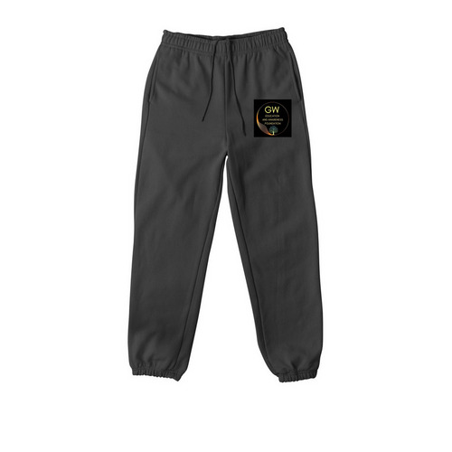 GW Education and Awareness Foundation, a Asphalt Premium Heavyweight Jogger