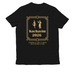 Kochavim2026, a Deep Black Allmade Organic Cotton Unisex Tee